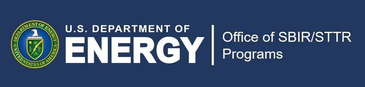 Department of Energy logo